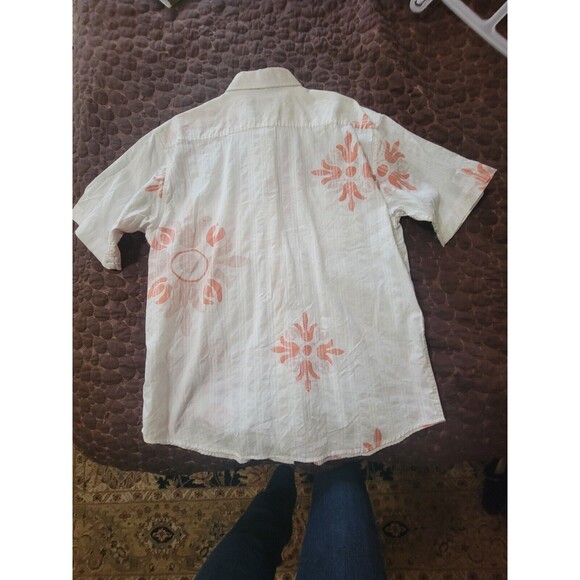 Authentic Golden Breed casual shirt, NEW, L, the 0riginal Australian Surf brand - Picture 16 of 16